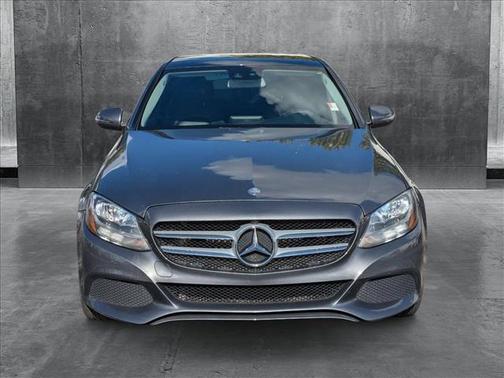 2017 Mercedes-Benz C-Class Luxury