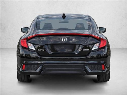 Crystal Black Pearl 2017 Honda Civic Touring