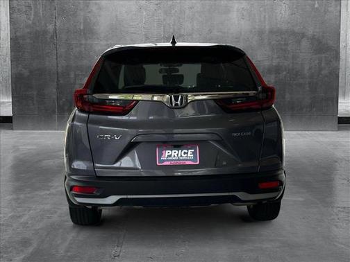 2022 Honda CR-V Hybrid EX