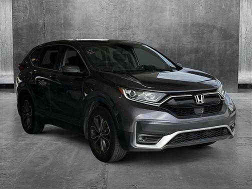 2022 Honda CR-V Hybrid EX