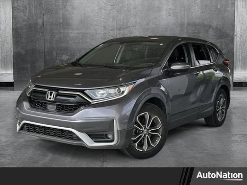 2022 Honda CR-V Hybrid EX