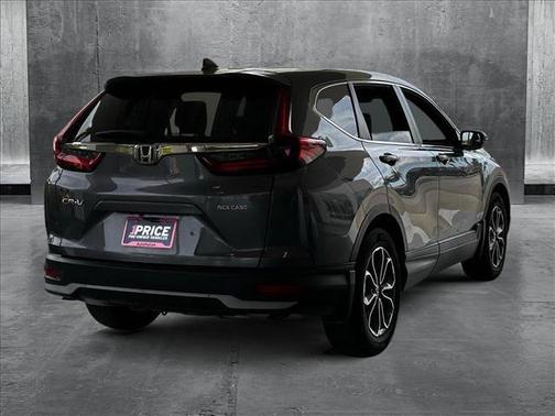 2022 Honda CR-V Hybrid EX