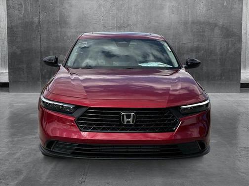 2025 Honda Accord Sport SE 1.5T