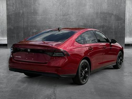 2025 Honda Accord Sport SE 1.5T