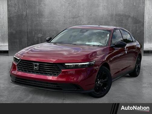 2025 Honda Accord Sport SE 1.5T
