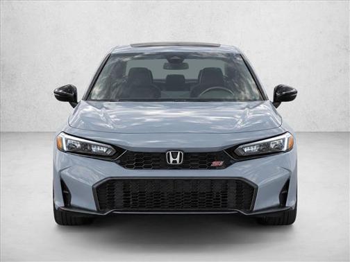Urban Gray Pearl 2025 Honda Civic Si Base
