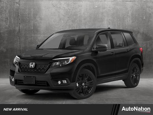 2021 Honda Passport 2WD Sport