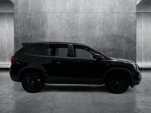 2021 Honda Passport 2WD Sport