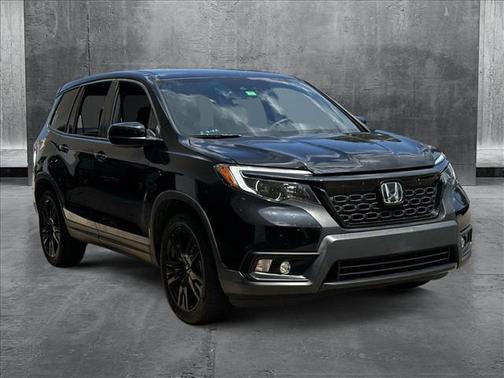 2021 Honda Passport 2WD Sport