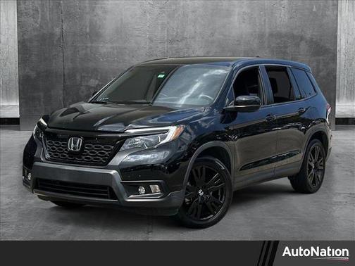 2021 Honda Passport 2WD Sport