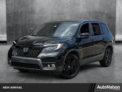 2021 Honda Passport 2WD Sport