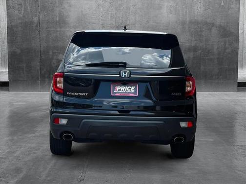 2021 Honda Passport 2WD Sport