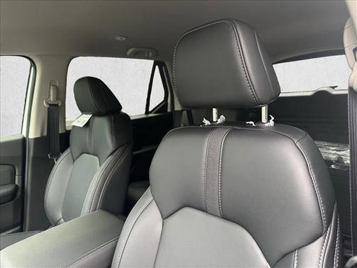 2026 Honda Passport AWD RTL Towing