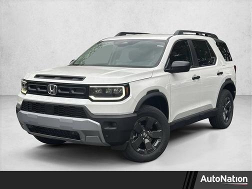 2026 Honda Passport AWD RTL Towing