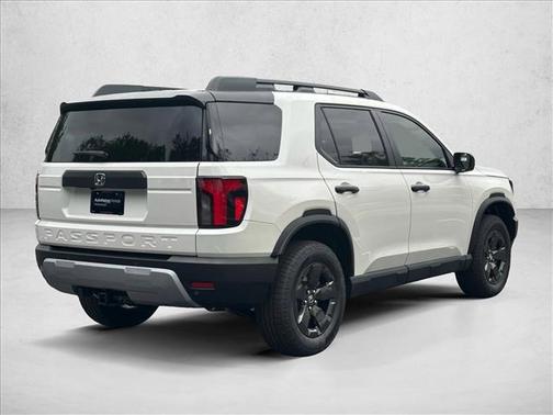 2026 Honda Passport AWD RTL Towing