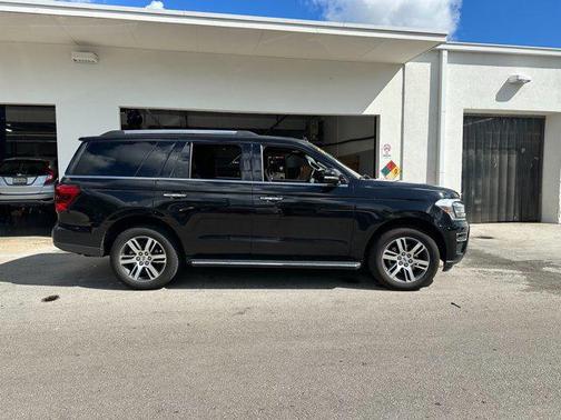 2022 Ford Expedition Limited