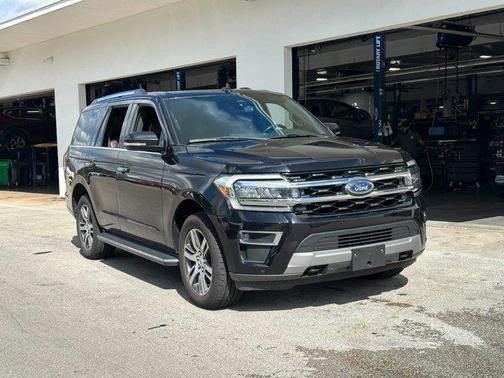 2022 Ford Expedition Limited