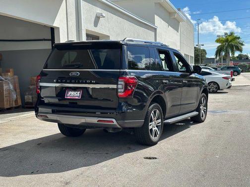 2022 Ford Expedition Limited