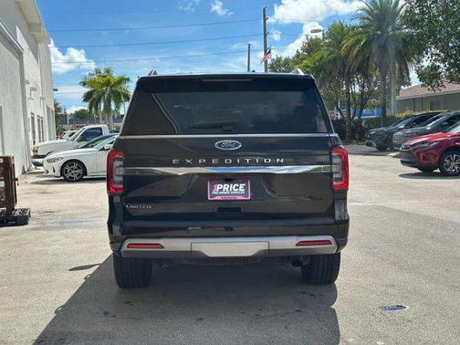 2022 Ford Expedition Limited