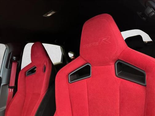 2025 Honda Civic Type R Manual