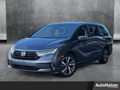 2023 Honda Odyssey Touring