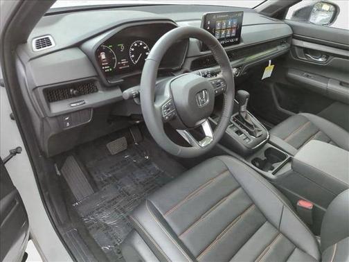 2026 Honda CR-V Hybrid Sport-L FWD