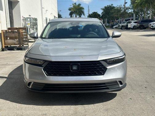 2024 Honda Accord EX 1.5T