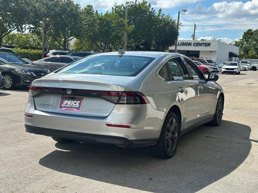 2024 Honda Accord EX 1.5T