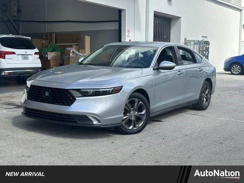 2024 Honda Accord EX 1.5T