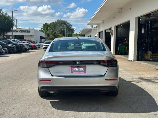 2024 Honda Accord EX 1.5T