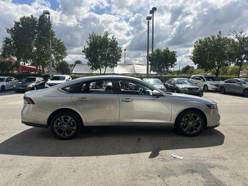 2024 Honda Accord EX 1.5T