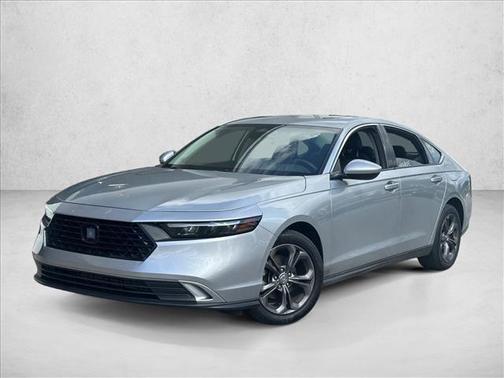 2024 Honda Accord EX 1.5T