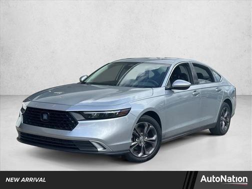 2024 Honda Accord EX 1.5T