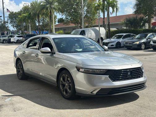 2024 Honda Accord EX 1.5T