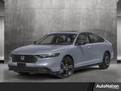 2025 Honda Accord Hybrid Base