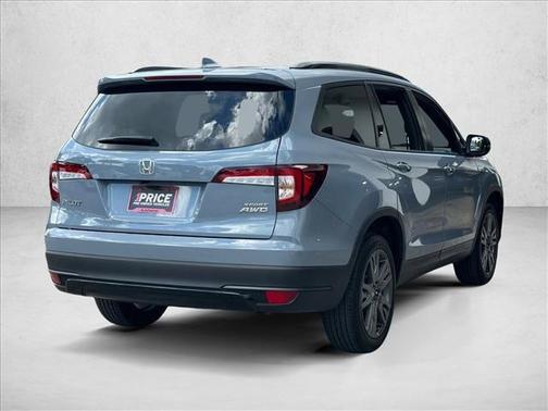 2022 Honda Pilot AWD Sport
