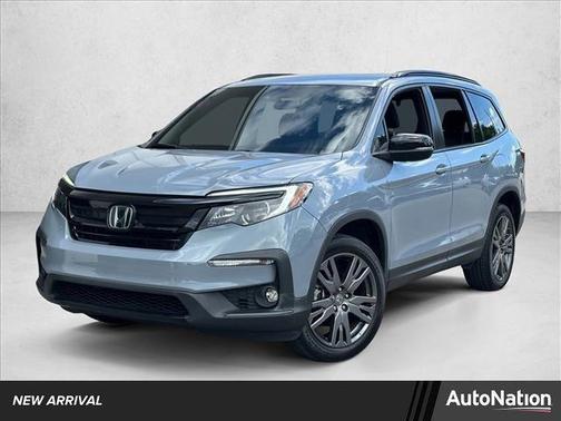 2022 Honda Pilot AWD Sport