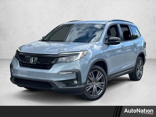 2022 Honda Pilot AWD Sport