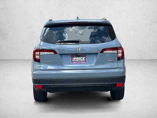 2022 Honda Pilot AWD Sport