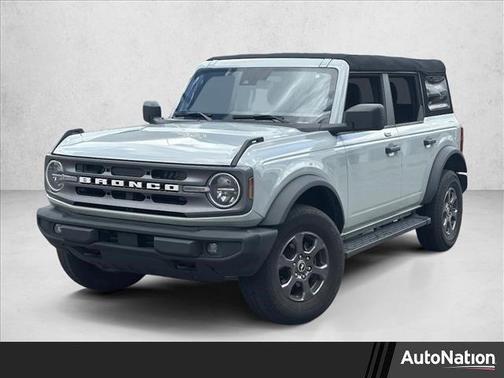 2023 Ford Bronco Big Bend