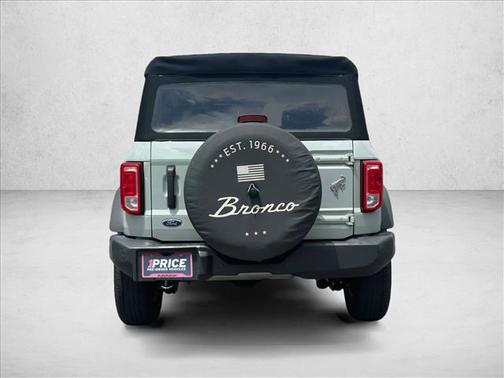 2023 Ford Bronco Big Bend