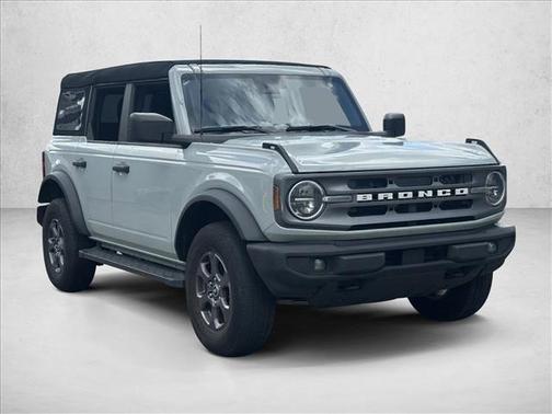 2023 Ford Bronco Big Bend
