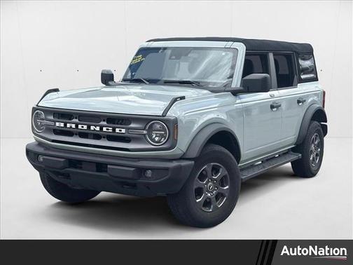 2023 Ford Bronco Big Bend
