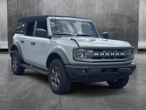 2023 Ford Bronco Big Bend