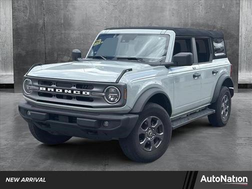 2023 Ford Bronco Big Bend
