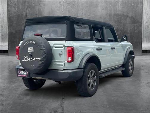2023 Ford Bronco Big Bend