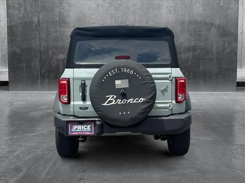 2023 Ford Bronco Big Bend