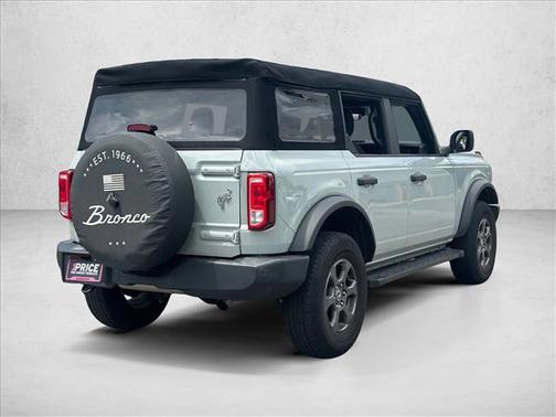 2023 Ford Bronco Big Bend