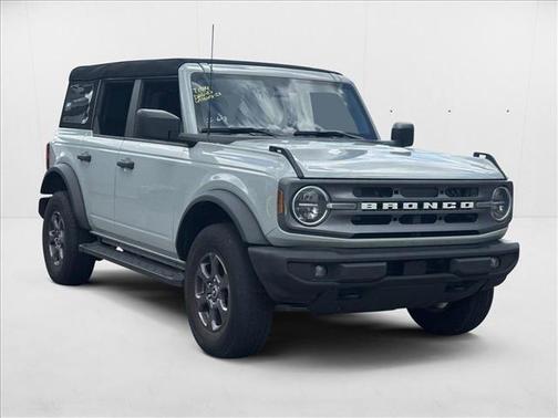 2023 Ford Bronco Big Bend