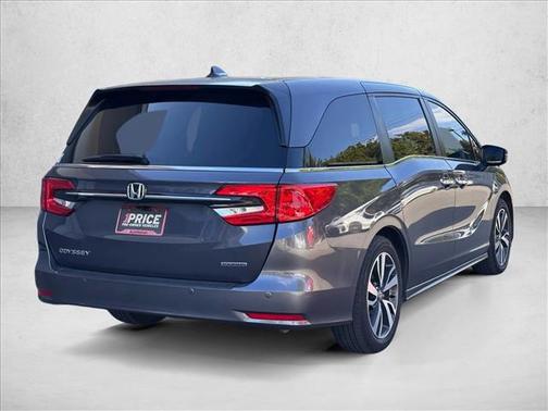 2023 Honda Odyssey Touring